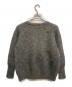 RANDY (ランディー) RENDEZ-VOUS PULLOVER KNIT グレー サイズ:Free：28000円