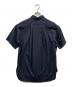 wravee (ラヴィー) サマーウール 半袖シャツ ネイビー サイズ:SIZE２：12000円