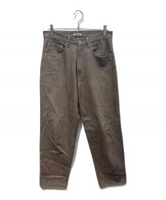 中古・古着通販】AURALEE (オーラリー) HARD TWIST DENIM 5P