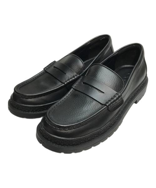 COACH（コーチ）COACH (コーチ) クーパー ローファー ブラック サイズ:SIZE 8Dの古着・服飾アイテム