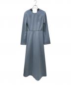 CHAOSカオス）の古着「トップサーマワンピース」｜ライトブルー