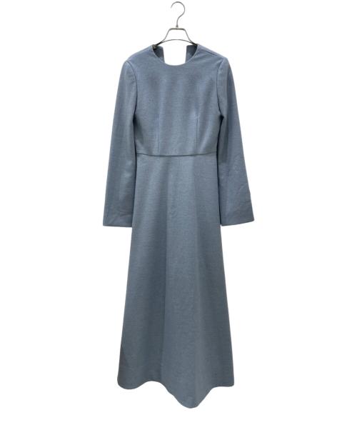 CHAOS（カオス）CHAOS (カオス) トップサーマワンピース ライトブルー サイズ:36の古着・服飾アイテム