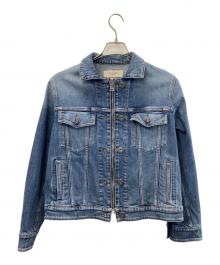 WEEKEND Max Mara（ウィークエンド マックスマーラ）の古着「デニムジャケット」｜ブルー