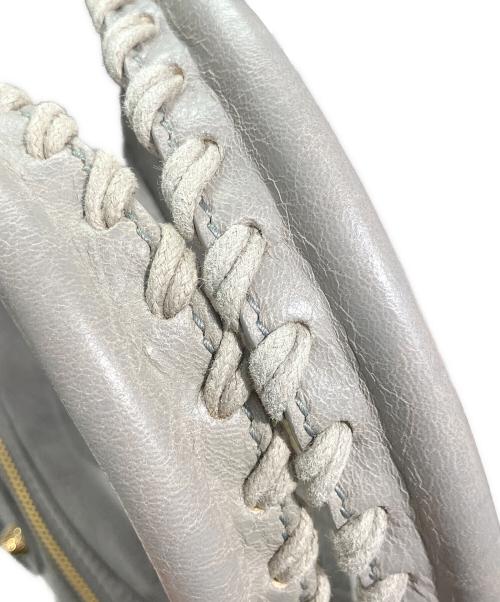 BALENCIAGA（バレンシアガ）BALENCIAGA (バレンシアガ) ジャイアントシティバッグ グレーの古着・服飾アイテム