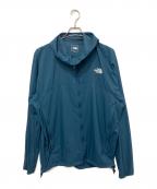 THE NORTH FACEザ ノース フェイス）の古着「スワローテイルフーディ」｜ネイビー