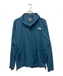 THE NORTH FACE（ザ ノース フェイス）の古着「スワローテイルフーディ」｜ネイビー