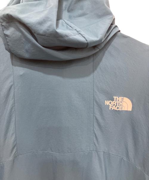 THE NORTH FACE（ザ ノース フェイス）THE NORTH FACE (ザ ノース フェイス) スワローテイルフーディ ネイビー サイズ:XXLの古着・服飾アイテム