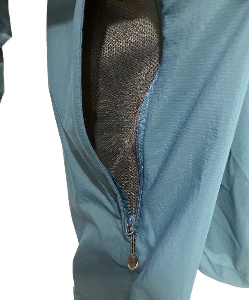 THE NORTH FACE（ザ ノース フェイス）THE NORTH FACE (ザ ノース フェイス) スワローテイルフーディ ネイビー サイズ:XXLの古着・服飾アイテム