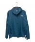 THE NORTH FACE（ザ ノース フェイス）の古着「スワローテイルフーディ」｜ネイビー
