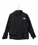 THE NORTH FACEザ ノース フェイス）の古着「マウンテンライトジャケット」｜ブラック