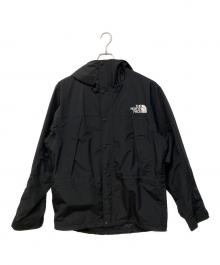THE NORTH FACE（ザ ノース フェイス）の古着「マウンテンライトジャケット」｜ブラック