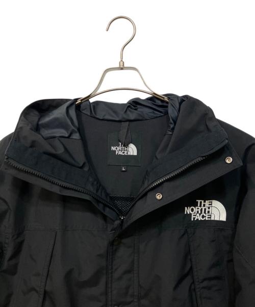 THE NORTH FACE（ザ ノース フェイス）THE NORTH FACE (ザ ノース フェイス) マウンテンライトジャケット ブラック サイズ:SIZE Lの古着・服飾アイテム