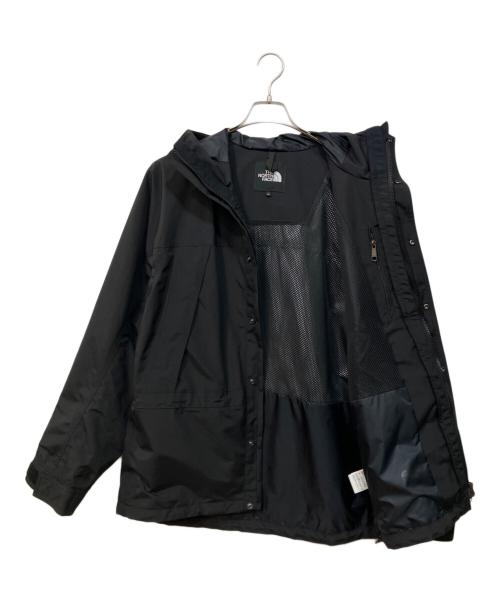 THE NORTH FACE（ザ ノース フェイス）THE NORTH FACE (ザ ノース フェイス) マウンテンライトジャケット ブラック サイズ:SIZE Lの古着・服飾アイテム