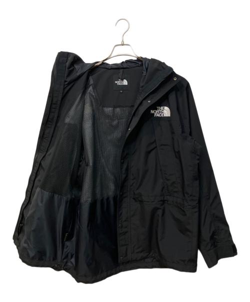 THE NORTH FACE（ザ ノース フェイス）THE NORTH FACE (ザ ノース フェイス) マウンテンライトジャケット ブラック サイズ:SIZE Lの古着・服飾アイテム