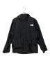 THE NORTH FACE（ザ ノース フェイス）の古着「マウンテンライトジャケット」｜ブラック