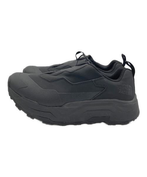 THE NORTH FACE（ザ ノース フェイス）THE NORTH FACE (ザ ノース フェイス) Graval Slip-On WP ブラック サイズ:28cmの古着・服飾アイテム