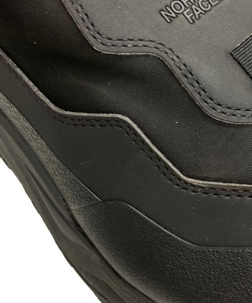 THE NORTH FACE（ザ ノース フェイス）THE NORTH FACE (ザ ノース フェイス) Graval Slip-On WP ブラック サイズ:28cmの古着・服飾アイテム