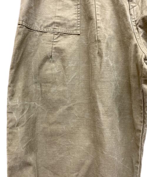 RHC Ron Herman（アールエイチシー ロンハーマン）RHC Ron Herman (アールエイチシー ロンハーマン) Wide Military Pants カーキ サイズ:Sの古着・服飾アイテム