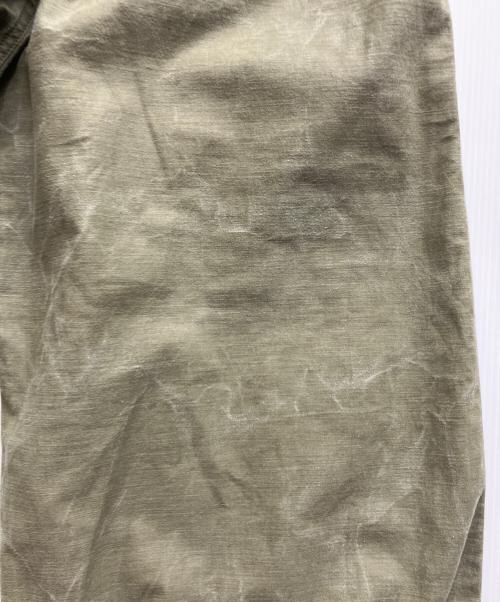 RHC Ron Herman（アールエイチシー ロンハーマン）RHC Ron Herman (アールエイチシー ロンハーマン) Wide Military Pants カーキ サイズ:Sの古着・服飾アイテム
