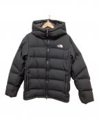 THE NORTH FACEザ ノース フェイス）の古着「BELAYER PARKA」｜ブラック