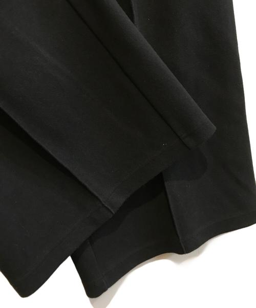 COGTHEBIGSMOKE（コグザビッグスモーク）COGTHEBIGSMOKE (コグザビッグスモーク) GENEVA WIDELOG TROUSERS ブラック サイズ:Freeの古着・服飾アイテム