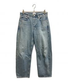 Citizens of humanity×1er Arrondissement（シチズンズオブヒューマニティ×プルミエ アロンディスモン）の古着「MIRO デニムパンツ」｜インディゴ