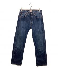 LEVI'S（リーバイス）の古着「501デニムパンツ」｜インディゴ