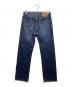LEVI'S (リーバイス) 501デニムパンツ インディゴ サイズ:W31×L34：6000円