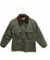 Barbour（バブアー）の古着「BEDALE ORIGINAL WAX JACKET/ビデイルオリジナル」｜オリーブ