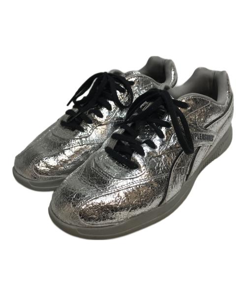 REEBOK（リーボック）REEBOK (リーボック) プレジャーズ ハマー ストリート シルバー サイズ:27cmの古着・服飾アイテム