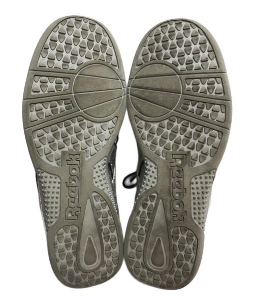 REEBOK（リーボック）REEBOK (リーボック) プレジャーズ ハマー ストリート シルバー サイズ:27cmの古着・服飾アイテム