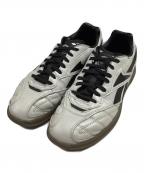 REEBOKリーボック）の古着「ハマー ストリート マットシルバー」｜グレー