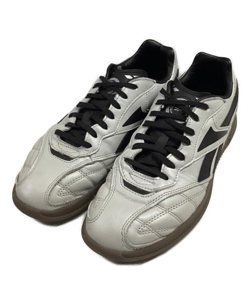 REEBOK（リーボック）REEBOK (リーボック) ハマー ストリート マットシルバー グレー サイズ:27cmの古着・服飾アイテム