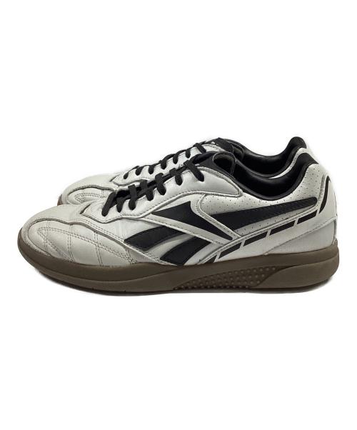 REEBOK（リーボック）REEBOK (リーボック) ハマー ストリート マットシルバー グレー サイズ:27cmの古着・服飾アイテム