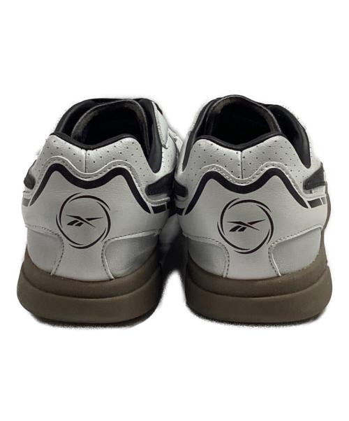 REEBOK（リーボック）REEBOK (リーボック) ハマー ストリート マットシルバー グレー サイズ:27cmの古着・服飾アイテム