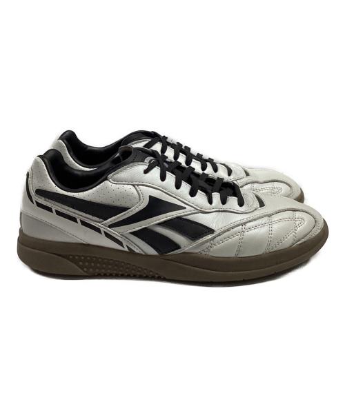 REEBOK（リーボック）REEBOK (リーボック) ハマー ストリート マットシルバー グレー サイズ:27cmの古着・服飾アイテム