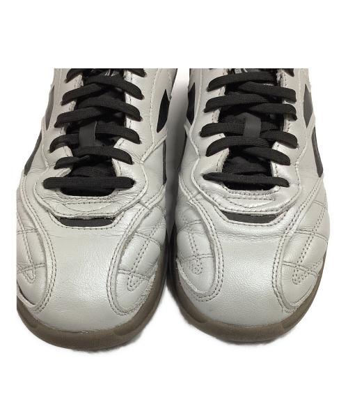 REEBOK（リーボック）REEBOK (リーボック) ハマー ストリート マットシルバー グレー サイズ:27cmの古着・服飾アイテム