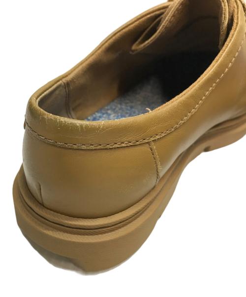 CAMPER（カンペール）CAMPER (カンペール) シューズ ベージュ×ブルー サイズ:SIZE 37の古着・服飾アイテム