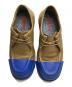 中古・古着 CAMPER (カンペール) シューズ ベージュ×ブルー サイズ:SIZE 37：10000円