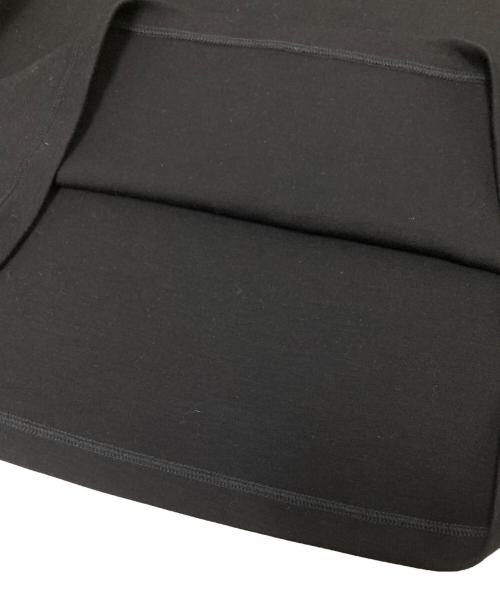 theory（セオリー）theory (セオリー) ハーフジップスウェット ブラック サイズ:Sの古着・服飾アイテム