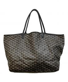 GOYARD（ゴヤール）の古着「トートバッグ」｜ブラック