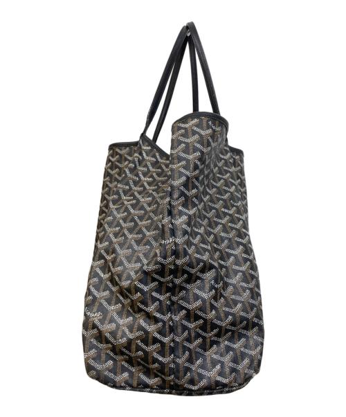GOYARD（ゴヤール）GOYARD (ゴヤール) トートバッグ ブラックの古着・服飾アイテム