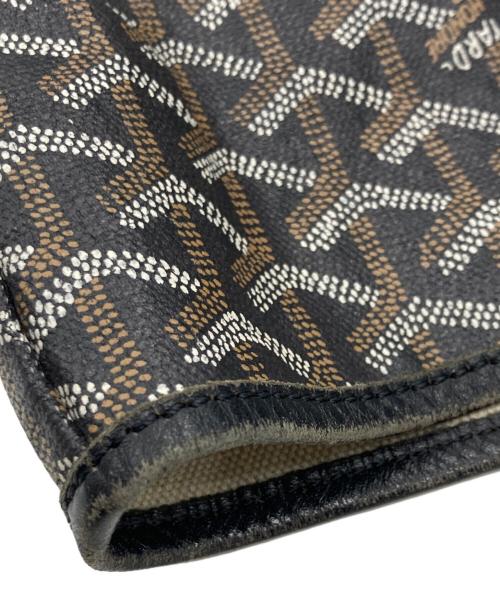 GOYARD（ゴヤール）GOYARD (ゴヤール) トートバッグ ブラックの古着・服飾アイテム