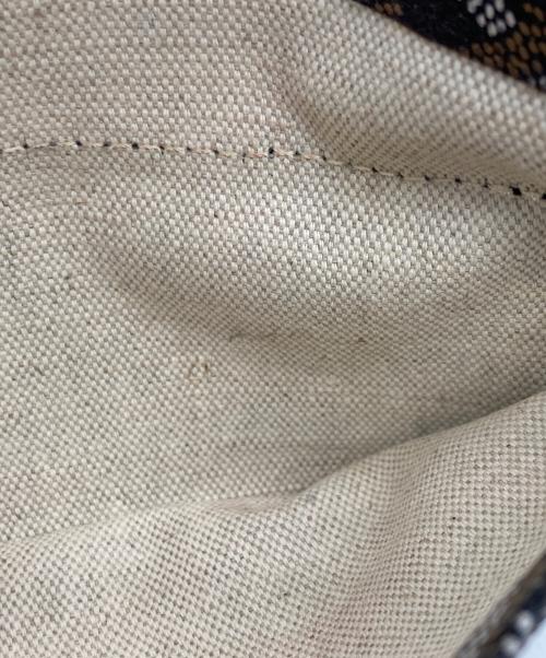 GOYARD（ゴヤール）GOYARD (ゴヤール) トートバッグ ブラックの古着・服飾アイテム