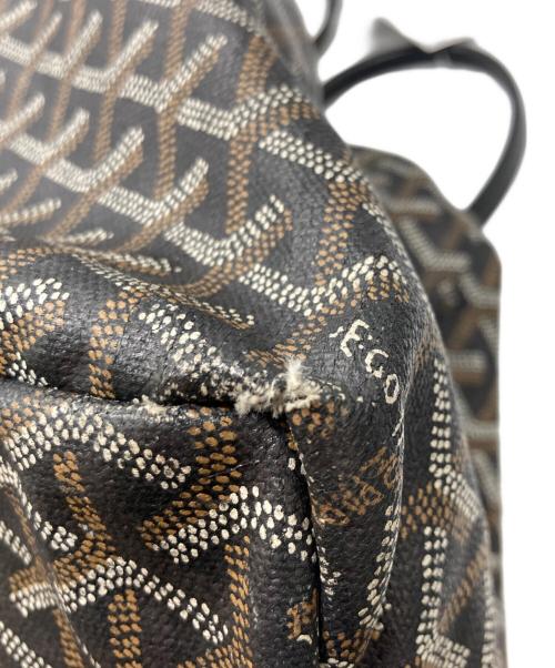 GOYARD（ゴヤール）GOYARD (ゴヤール) トートバッグ ブラックの古着・服飾アイテム