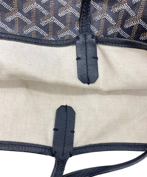GOYARD（ゴヤール）GOYARD (ゴヤール) トートバッグ ブラックの古着・服飾アイテム