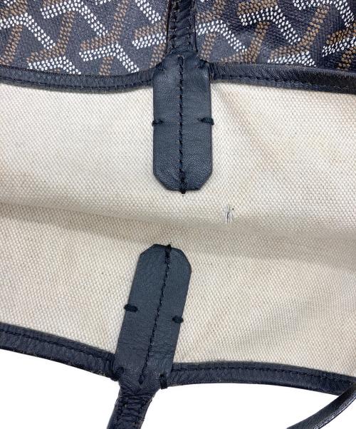 GOYARD（ゴヤール）GOYARD (ゴヤール) トートバッグ ブラックの古着・服飾アイテム