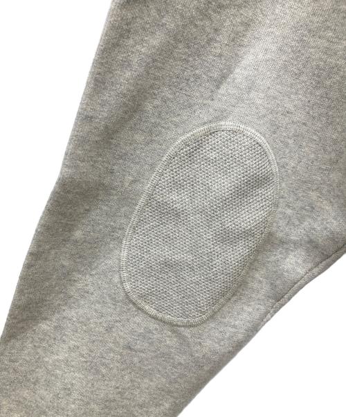 TODAYFUL（トゥデイフル）TODAYFUL (トゥデイフル) ウエストシェイプニットカーディガン グレー サイズ:FREEの古着・服飾アイテム