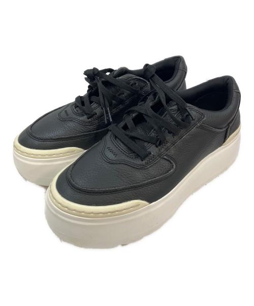 UGG（アグ）UGG (アグ) Marin Mega Lace ブラック サイズ:24cmの古着・服飾アイテム