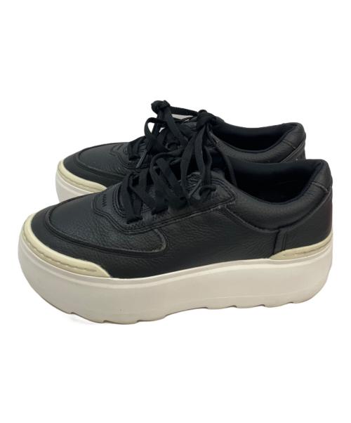 UGG（アグ）UGG (アグ) Marin Mega Lace ブラック サイズ:24cmの古着・服飾アイテム